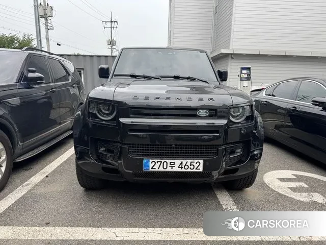 Land Rover Defender (L663) id 3512668 из Кореи 9