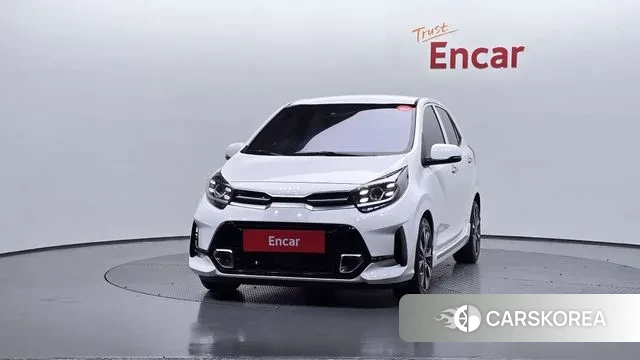 Kia Morning Urban (JA) id 3180569 из Кореи 13