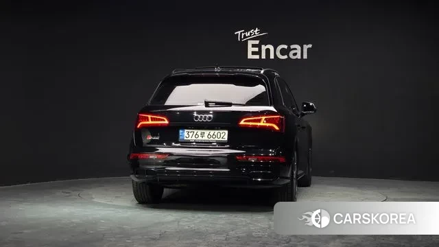 Audi SQ5 (FY) id 3681614 из Кореи 13