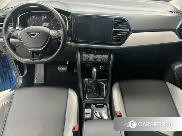 Jetta VS5 2022 Синий из Китая, фото 4