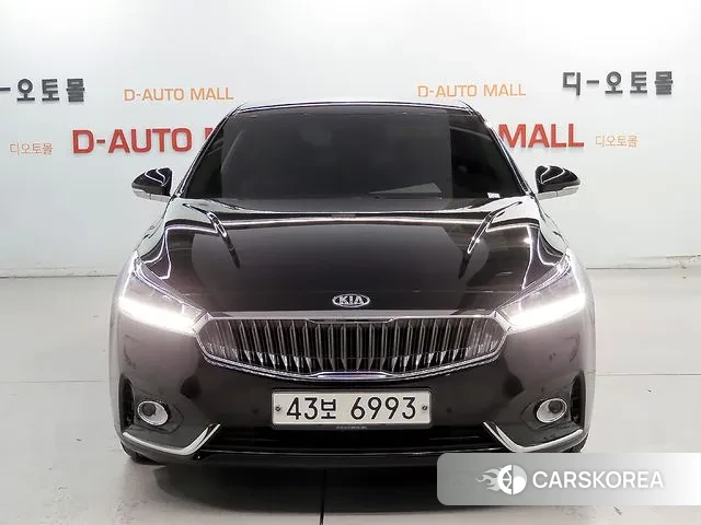 Kia Come New K7 id 3541361 из Кореи 13