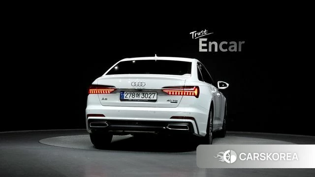 Audi A6 (C8) id 3914952 из Кореи 13