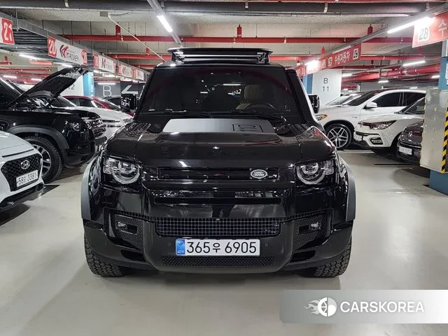 Land Rover Defender (L663) id 3590397 из Кореи 13