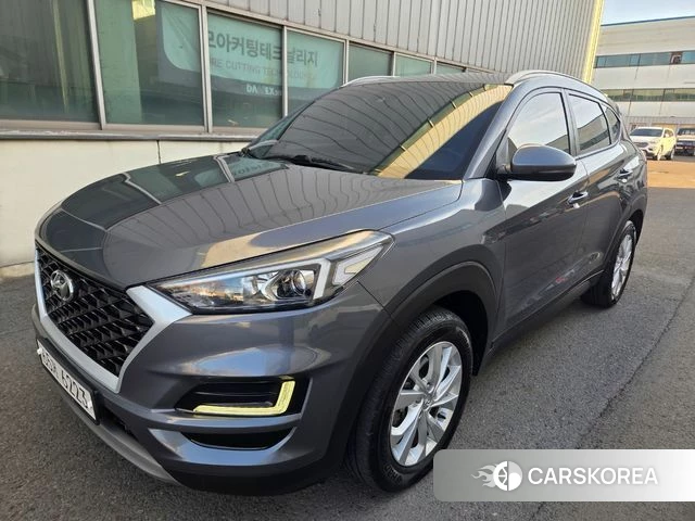 Hyundai All New Tucson id 4232755 из Кореи 12