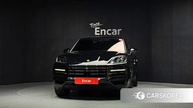 Porsche Cayenne (PO536) id 4516089 из Кореи 23