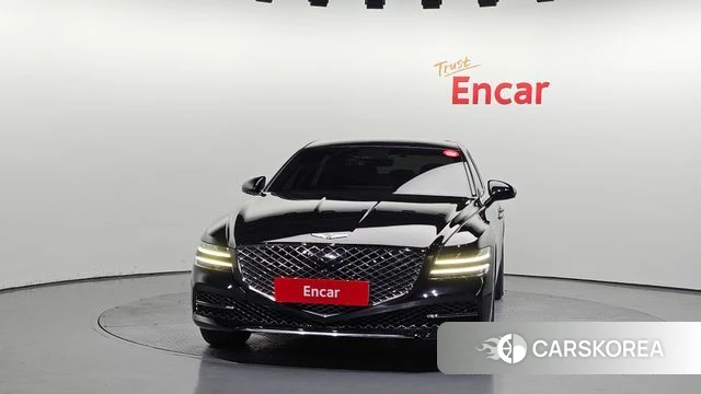 Genesis G80 (RG3) id 4302480 из Кореи 23