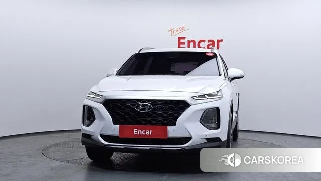 Hyundai Santa Fe TM id 3651700 из Кореи 13