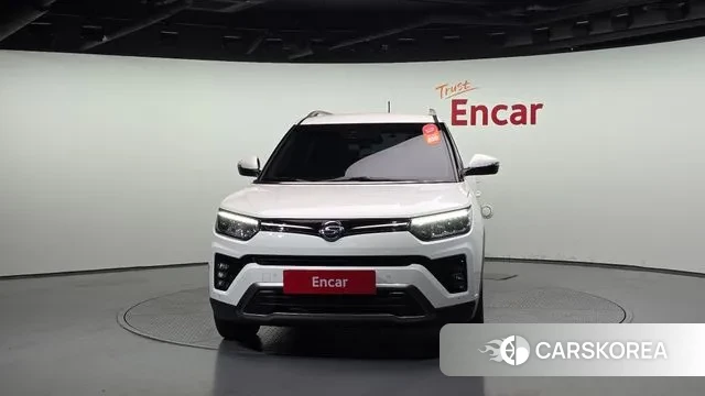 Ssangyong Tivoli Air id 3208067 из Кореи 13