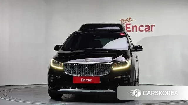 Kia The New Carnival id 3737269 из Кореи 13