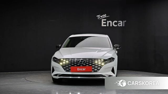 Hyundai The New Grandeur IG id 4631835 из Кореи 23