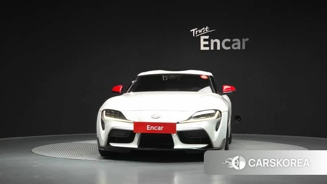 Toyota Supra 5th Generation id 4410221 из Кореи 23