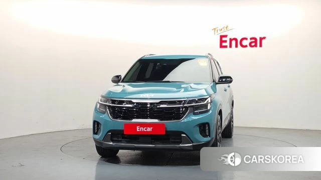 Kia The New Seltos id 4248476 из Кореи 23