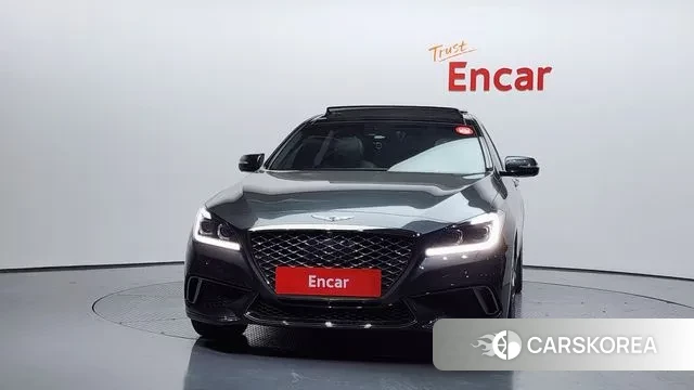 Genesis G80 id 3578702 из Кореи 13