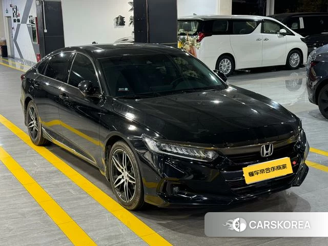 Honda Accord id 4301225 из Китая 13