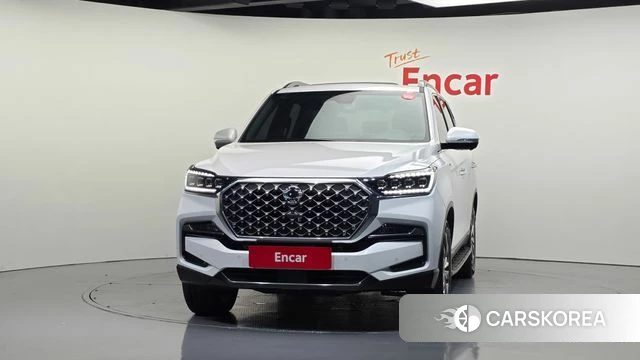 Ssangyong Rexton New Arena id 4739116 из Кореи 13
