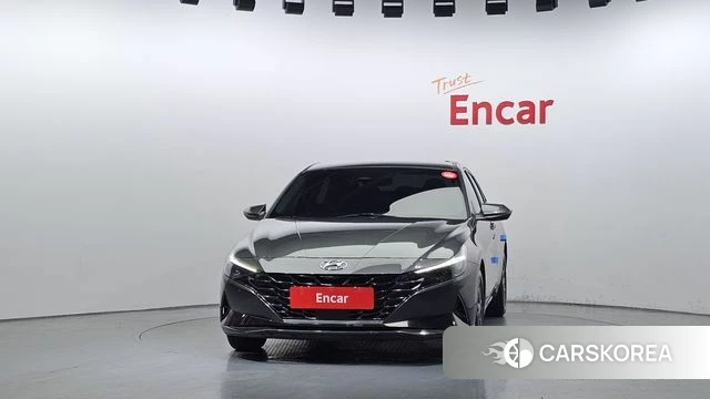 Hyundai Avante (CN7) id 4444556 из Кореи 23