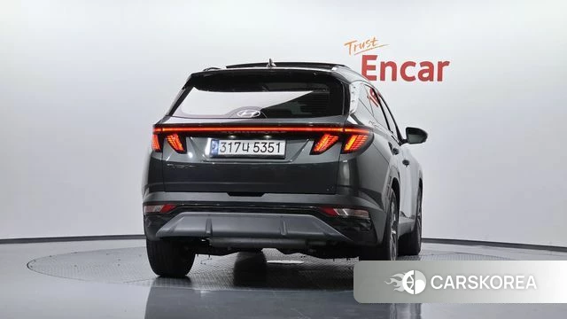 Hyundai Tucson Hybrid (NX4) id 4482381 из Кореи 23