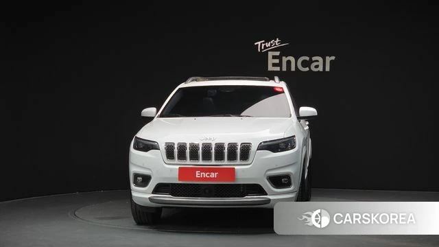 Jeep Cherokee (KL) id 4446203 из Кореи 13