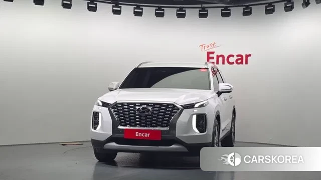 Hyundai Palisade id 3453700 из Кореи 13