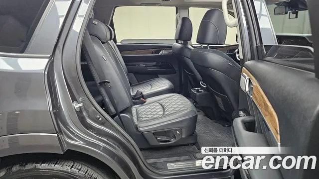 Kia Mohave Master id 2685052 из Кореи 13