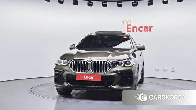 BMW X6 (G06) id 3884291 из Кореи 13