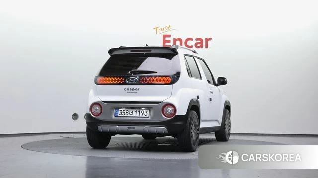 Hyundai Casper id 4281682 из Кореи 23