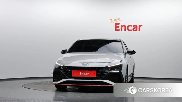 Hyundai Avante (CN7) id 4613637 из Кореи 13