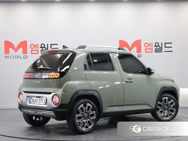 Hyundai Casper id 3443250 из Кореи 13