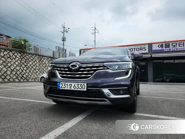 Renault Korea (Samsung) The New QM6 id 3098212 из Кореи 13