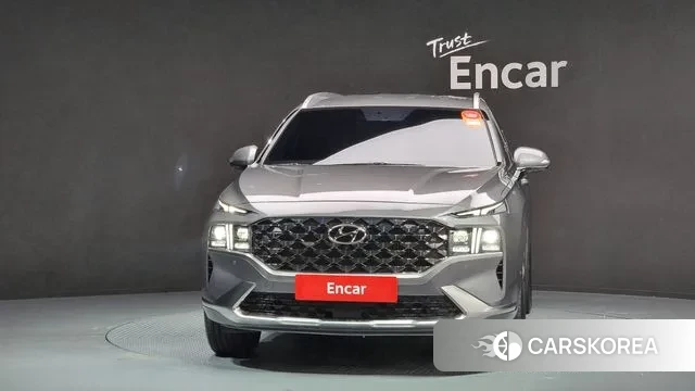 Hyundai The New Santa Fe id 3058273 из Кореи 13