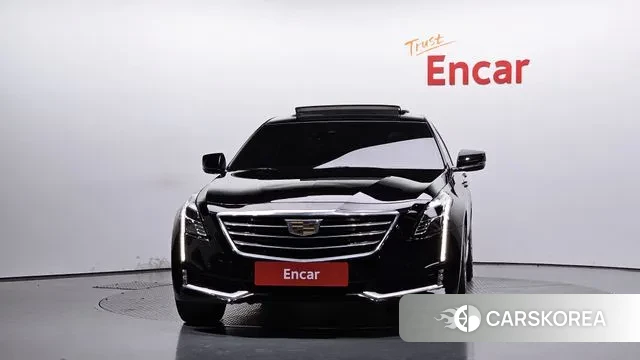 Cadillac CT6 id 3275431 из Кореи 13