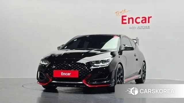 Hyundai Veloster (JS) id 3640857 из Кореи 13