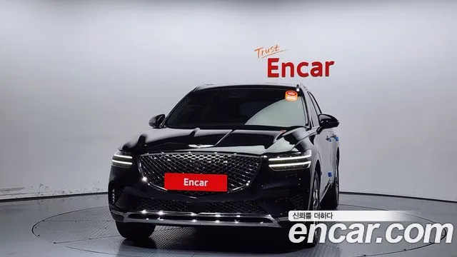 Genesis GV70 id 2711983 из Кореи 13