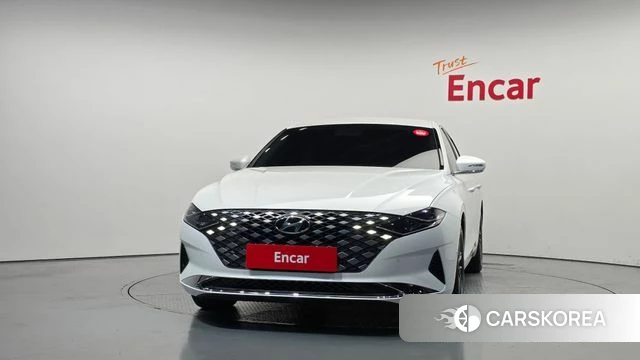 Hyundai The New Grandeur IG id 4936700 из Кореи 23