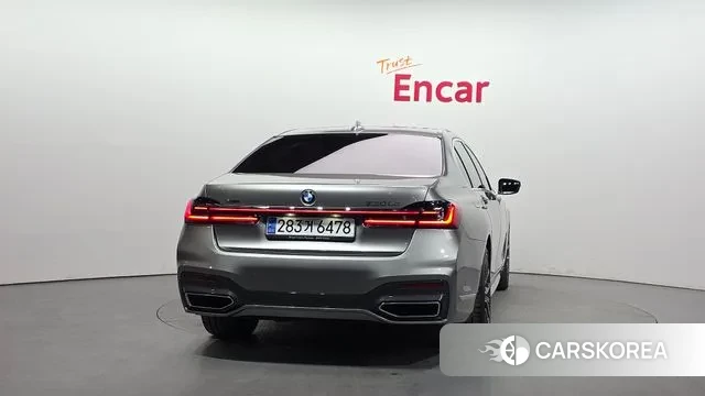 BMW 7 Series (G11) id 3473042 из Кореи 13