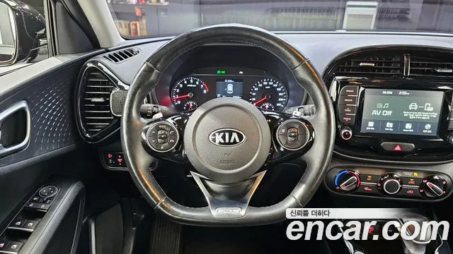Kia Soul Booster id 2727298 из Кореи 13
