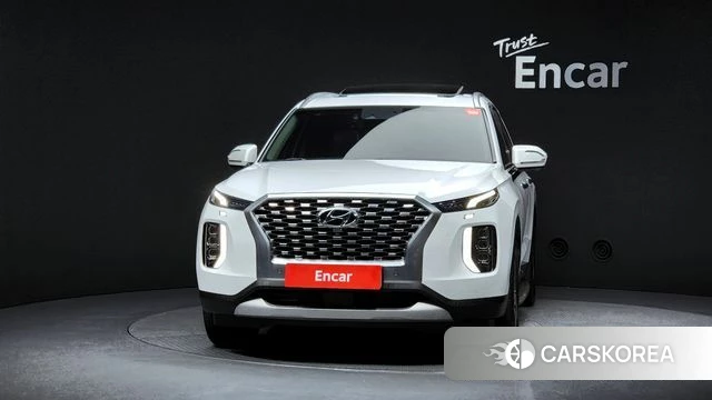 Hyundai Palisade id 3800717 из Кореи 13