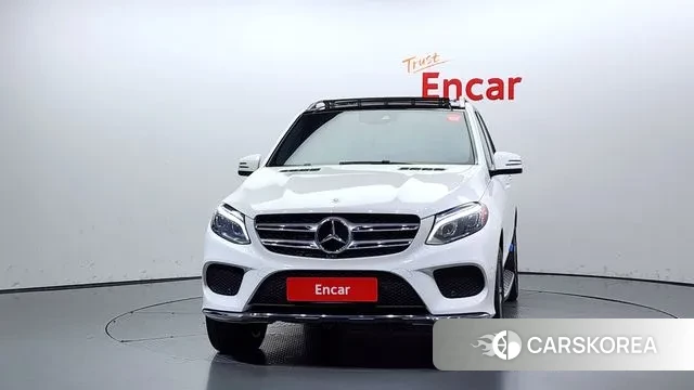 Mercedes-Benz GLE - Class W166 id 3134675 из Кореи 13