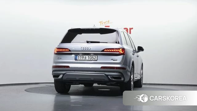 Audi Q7 (4M) id 3860537 из Кореи 13