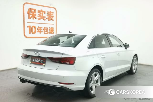 Audi A3 id 4210141 из Китая 17