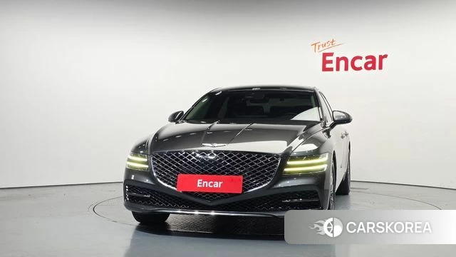 Genesis G80 (RG3) id 4768979 из Кореи 13