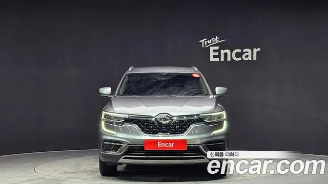 Renault Korea (Samsung) The New QM6 id 2397645 из Кореи 13