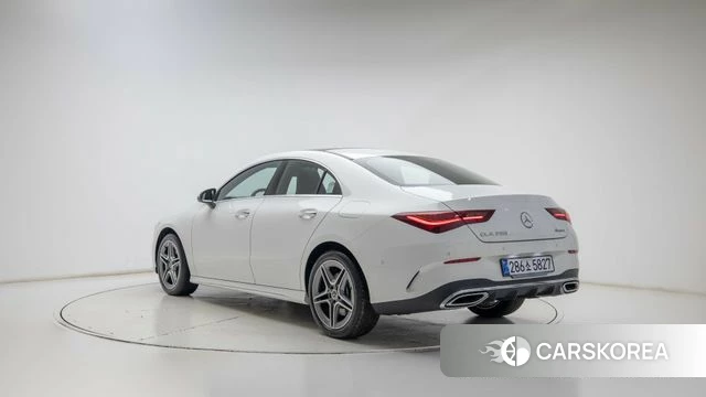 Mercedes-Benz CLA-Class C118 id 4710276 из Кореи 13