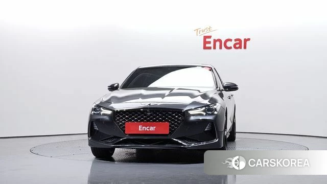 Genesis G70 id 3873318 из Кореи 13