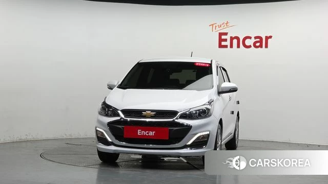 Chevrolet (GM Daewoo) The New Spark id 4637396 из Кореи 23