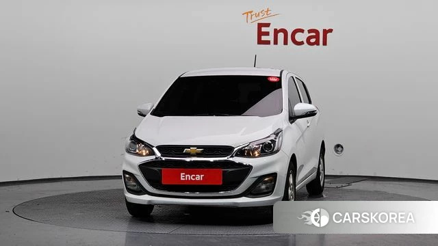 Chevrolet (GM Daewoo) The New Spark id 4580724 из Кореи 13