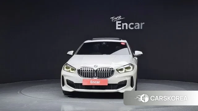 BMW 1 Series (F40) id 3487347 из Кореи 13