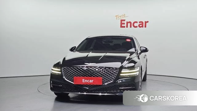 Genesis G80 (RG3) id 4330821 из Кореи 13