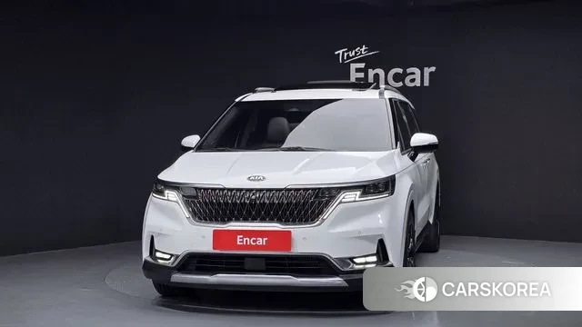 Kia Carnival 4th generation id 3412449 из Кореи 13