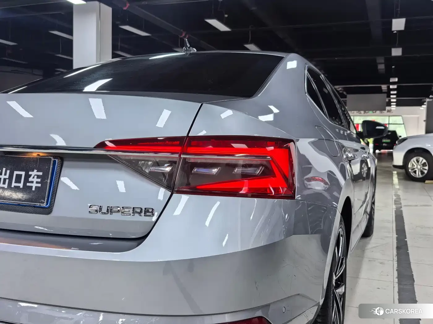Skoda Superb id 4653951 из Китая 18